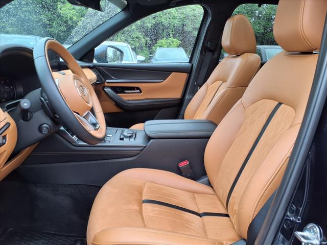 used 2025 Mazda CX-90 car, priced at $58,955