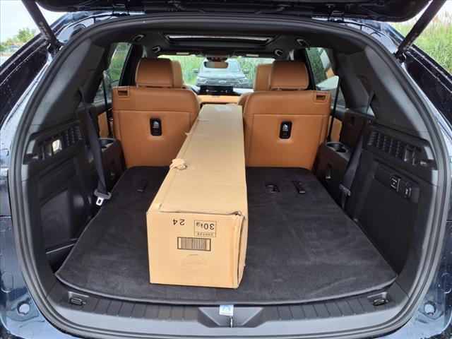used 2025 Mazda CX-90 car, priced at $58,955