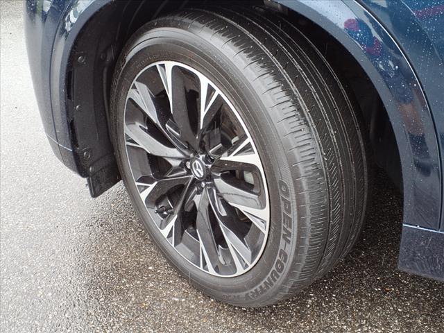 used 2025 Mazda CX-90 car, priced at $58,955