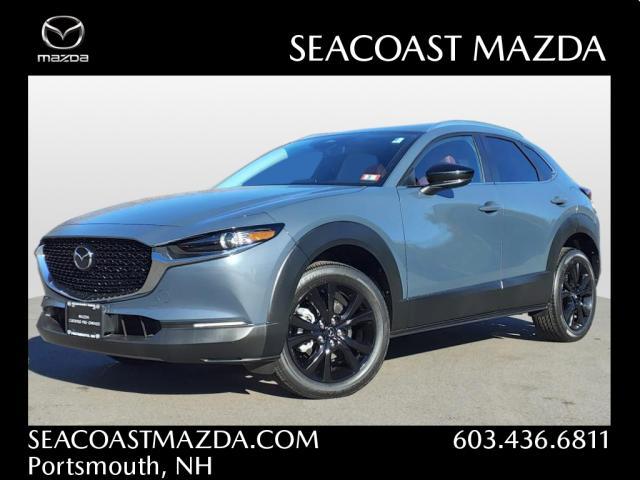 used 2024 Mazda CX-30 car, priced at $29,495