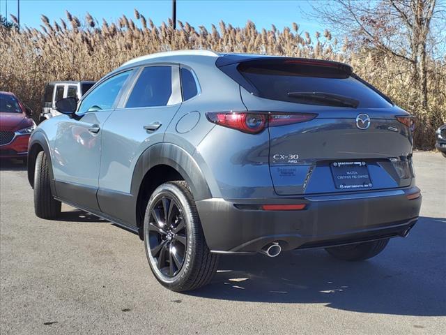 used 2024 Mazda CX-30 car, priced at $29,495