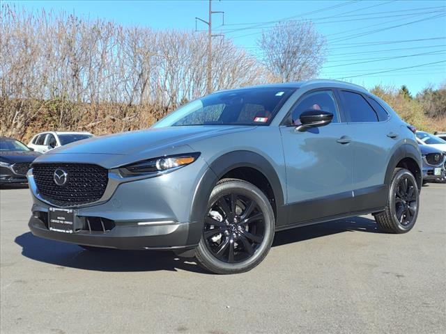 used 2024 Mazda CX-30 car, priced at $29,495