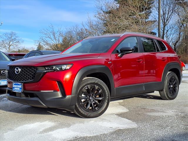 new 2025 Mazda CX-50 Hybrid car, priced at $36,825