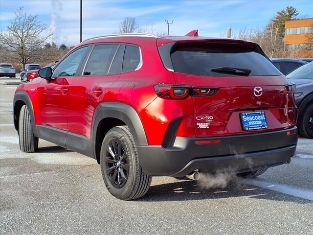 new 2025 Mazda CX-50 Hybrid car, priced at $36,825