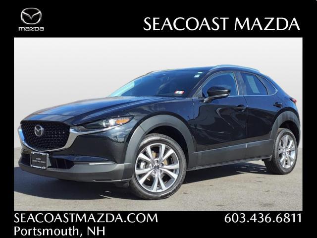 used 2023 Mazda CX-30 car, priced at $24,495