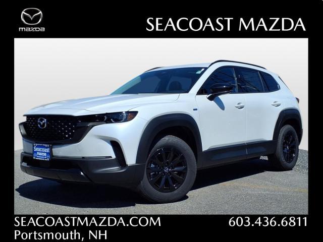 new 2025 Mazda CX-50 Hybrid car, priced at $39,720