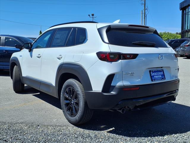 new 2025 Mazda CX-50 Hybrid car, priced at $39,720