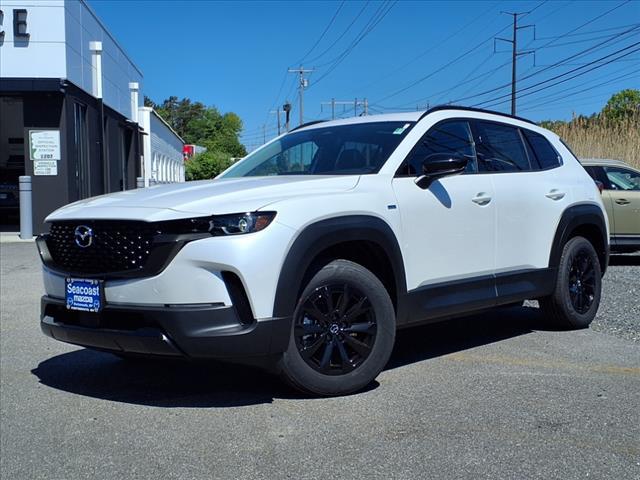 new 2025 Mazda CX-50 Hybrid car, priced at $39,720