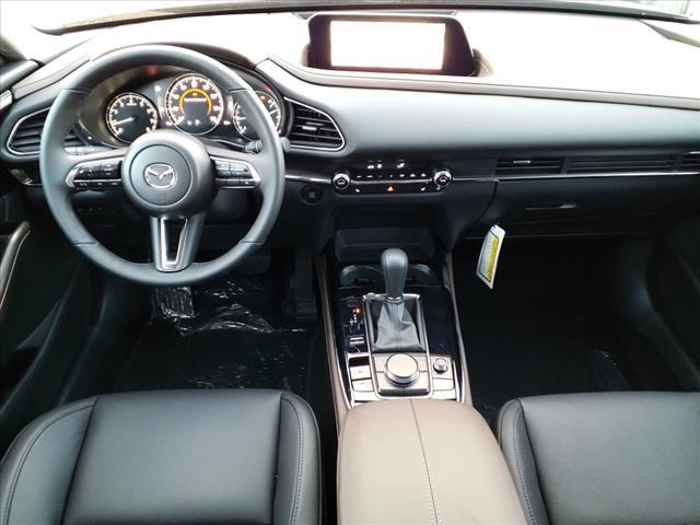 new 2025 Mazda CX-30 car, priced at $33,750
