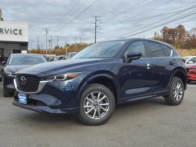 new 2025 Mazda CX-5 car, priced at $31,320