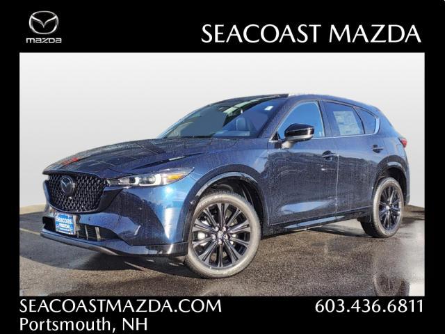 new 2025 Mazda CX-5 car, priced at $39,615