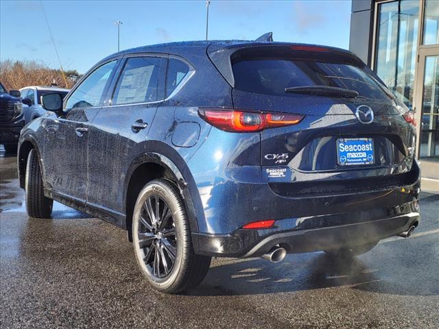 new 2025 Mazda CX-5 car, priced at $39,615