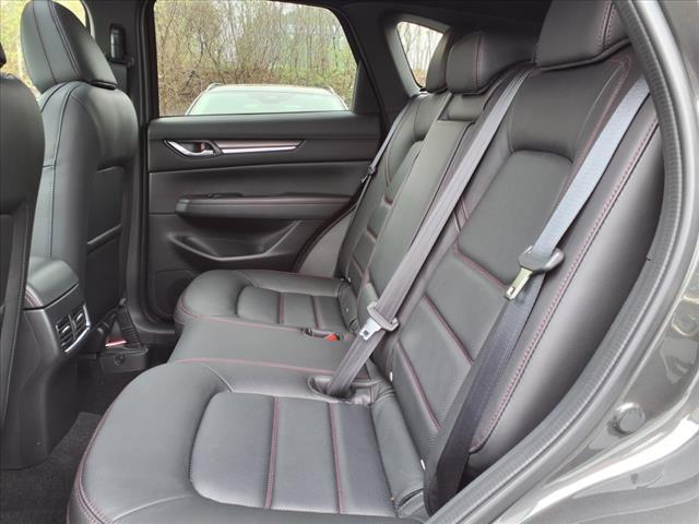 new 2025 Mazda CX-5 car, priced at $40,465