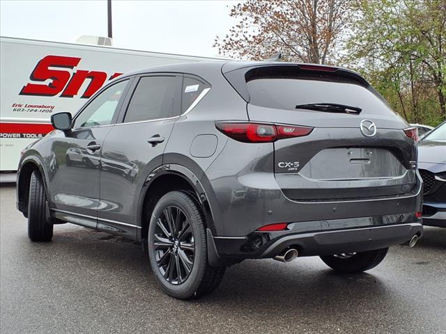 new 2025 Mazda CX-5 car, priced at $40,465
