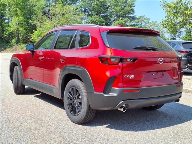 new 2025 Mazda CX-50 car, priced at $36,215