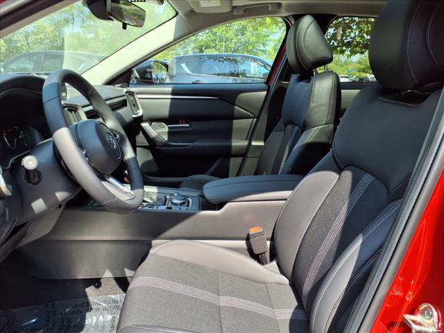 new 2025 Mazda CX-50 car, priced at $36,215