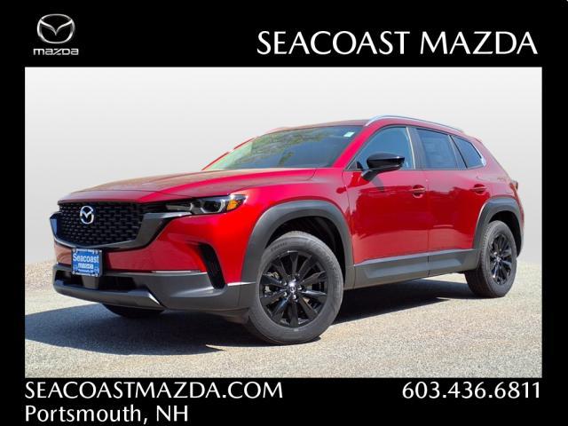 new 2025 Mazda CX-50 car, priced at $36,215