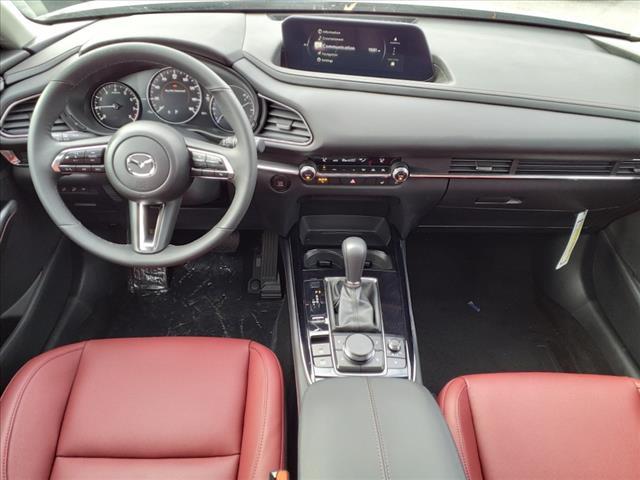 used 2025 Mazda CX-30 car, priced at $31,835
