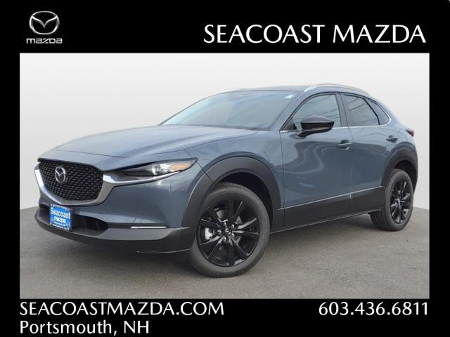 used 2025 Mazda CX-30 car, priced at $31,835
