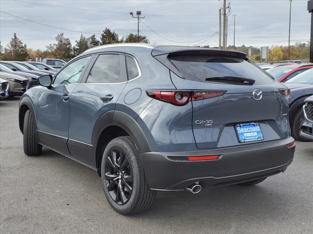 used 2025 Mazda CX-30 car, priced at $31,835