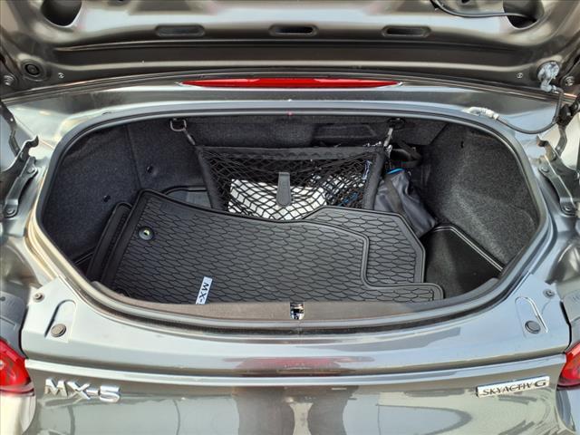 used 2024 Mazda MX-5 Miata car, priced at $34,995