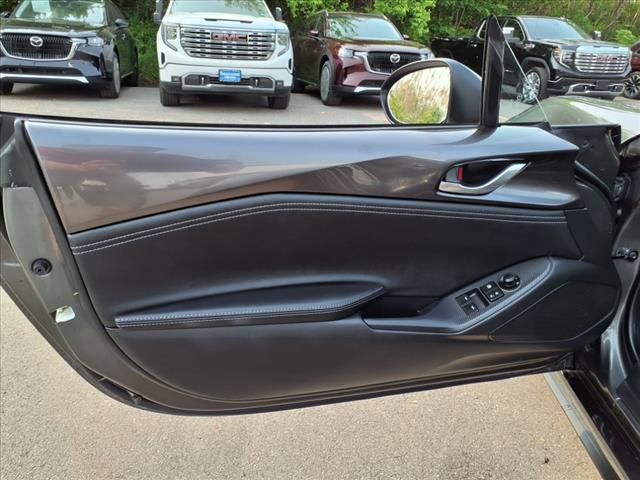 used 2024 Mazda MX-5 Miata car, priced at $34,995