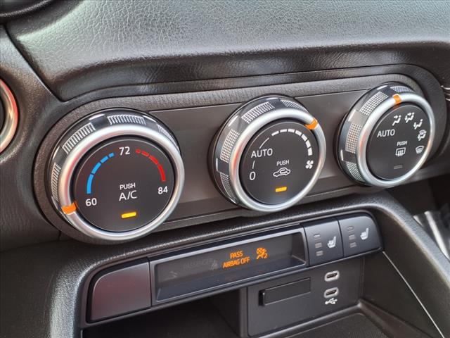 used 2024 Mazda MX-5 Miata car, priced at $34,995