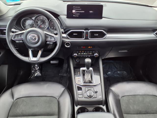 used 2023 Mazda CX-5 car, priced at $25,995