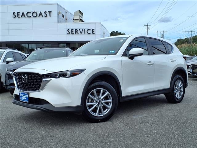 used 2023 Mazda CX-5 car, priced at $25,995