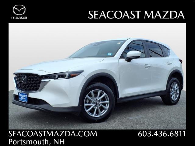 used 2023 Mazda CX-5 car, priced at $25,995