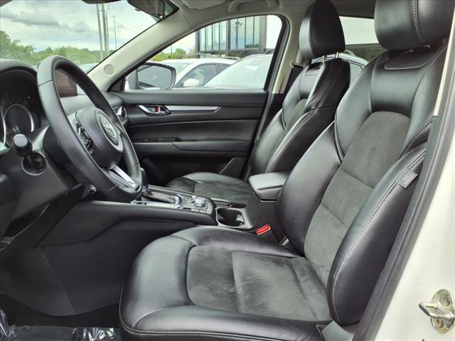 used 2023 Mazda CX-5 car, priced at $25,995