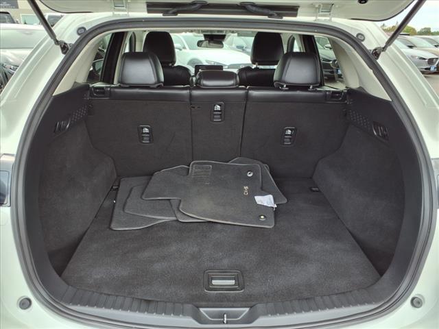 used 2023 Mazda CX-5 car, priced at $25,995
