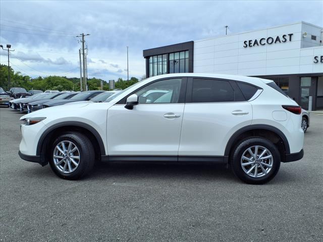used 2023 Mazda CX-5 car, priced at $25,995