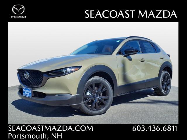 new 2025 Mazda CX-30 car, priced at $34,775