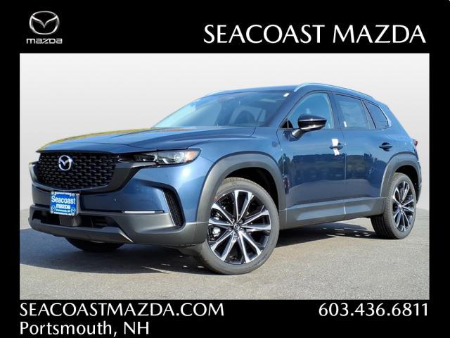 new 2025 Mazda CX-50 car, priced at $39,035
