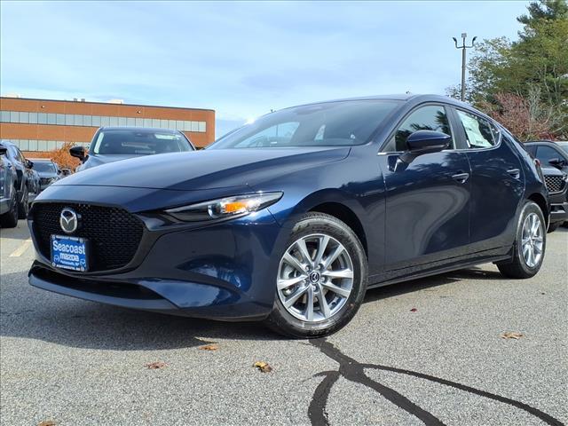 new 2026 Mazda Mazda3 car, priced at $25,285