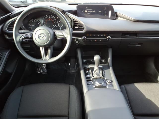 new 2026 Mazda Mazda3 car, priced at $25,285