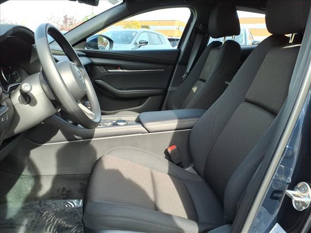 new 2026 Mazda Mazda3 car, priced at $25,285