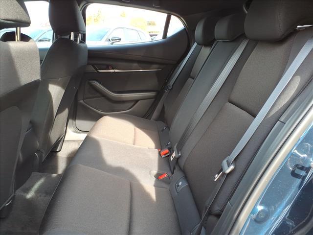 new 2026 Mazda Mazda3 car, priced at $25,285