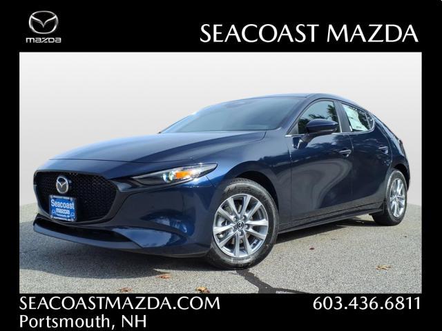 new 2026 Mazda Mazda3 car, priced at $25,285