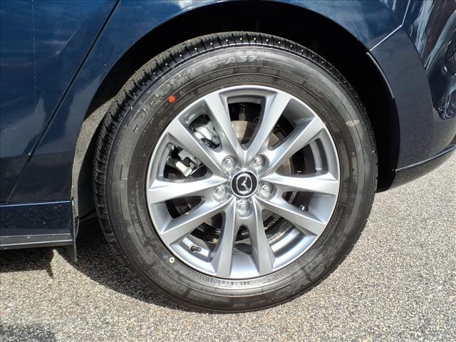 new 2026 Mazda Mazda3 car, priced at $25,285