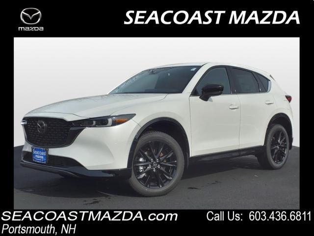 new 2024 Mazda CX-5 car, priced at $40,195