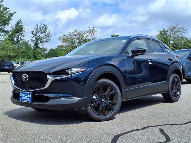 new 2025 Mazda CX-30 car, priced at $28,785