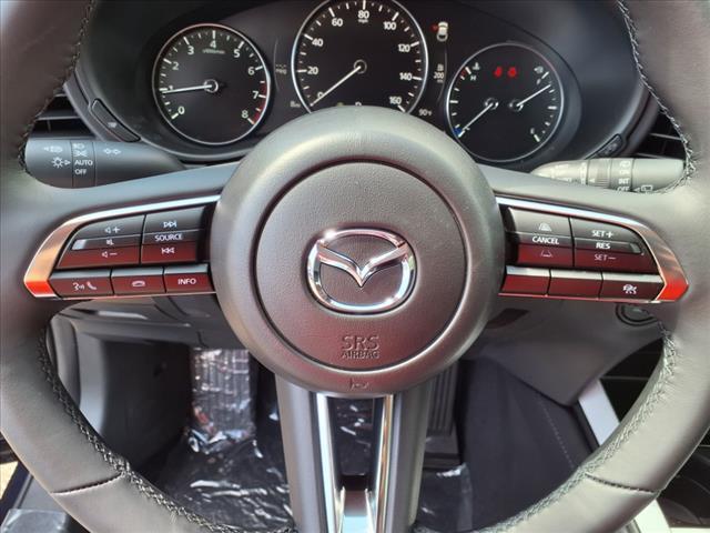 new 2025 Mazda CX-30 car, priced at $28,785