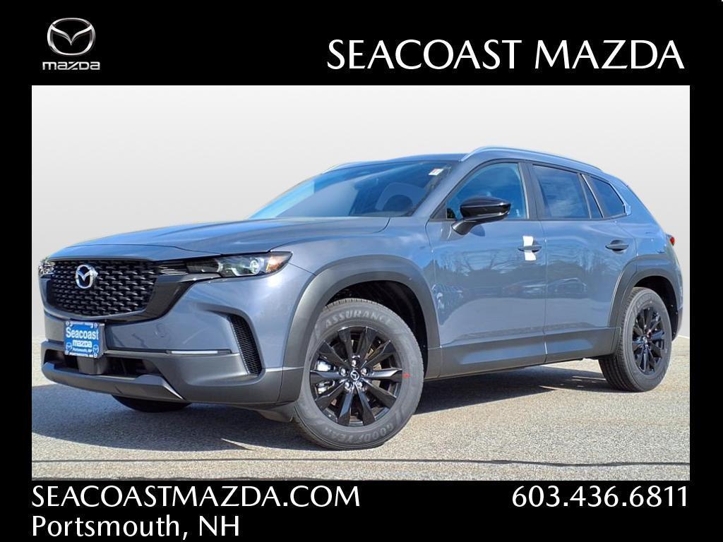 new 2025 Mazda CX-50 car, priced at $33,720