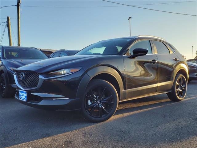 new 2025 Mazda CX-30 car, priced at $28,120