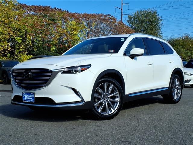 used 2021 Mazda CX-9 car, priced at $22,995