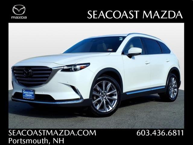 used 2021 Mazda CX-9 car, priced at $23,995