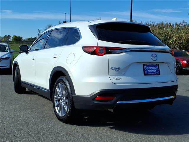 used 2021 Mazda CX-9 car, priced at $22,995