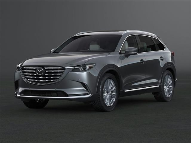 used 2021 Mazda CX-9 car, priced at $23,995